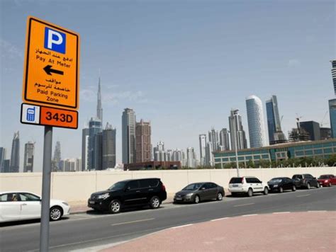 The Ultimate Guide To Parking In Dubai Zones Charges Fines And