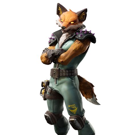 Fortnite Fennix Skin Character Png Images Pro Game Guides