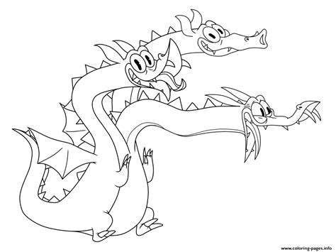 Ainbo spirit of the amazon coloring pages. Cuphead Dragons Grim Matchstick Coloring Pages Printable
