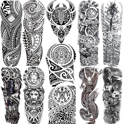 Share More Than 150 Full Sleeve Maori Tattoo Designs Vn