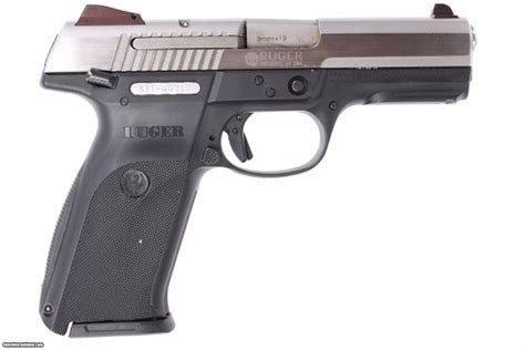 Ruger Sr9 9mm Used Gun Inv 198466