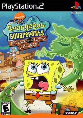 Spongebob Squarepants Revenge Of The Flying Dutchman Ign
