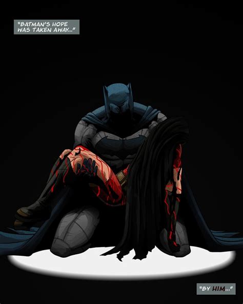 fan made batman a death in the dceu fan comic about the death of robin in the snyderverse