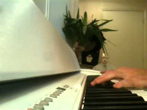 Jean Jacques Goldman Mots Sur Un Piano Youtube