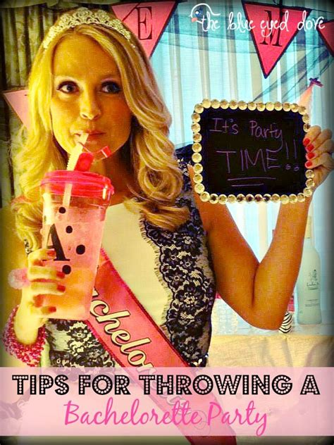 Planning A Bachelorette Party Heres A Few Tips To Make Sure Your