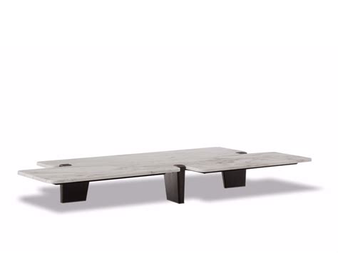 Collection carried out by unauthorized parties who are not members of this section, must be considered doubtful and unofficial. JACOB Coffee table Jacob Collection by Minotti design ...