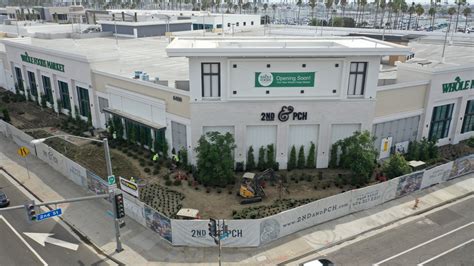 whole foods to kick off grand opening of long beach s 2nd and pch on oct 23 orange county