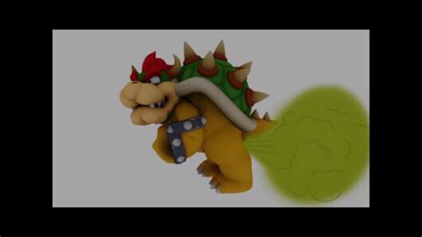 Bowser Farts Youtube