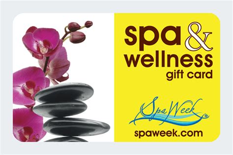 Spa And Wellness T Card Greetabl