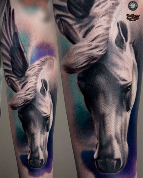 Pegasus Tattoo Best Tattoo Ideas Gallery