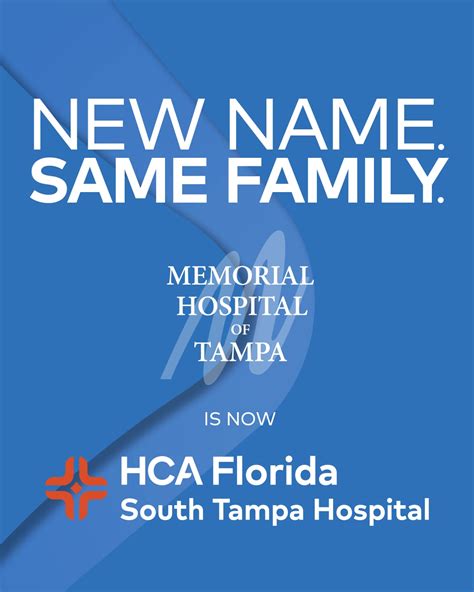 Coming Together To Serve You Better Hca Florida Healthcare Is