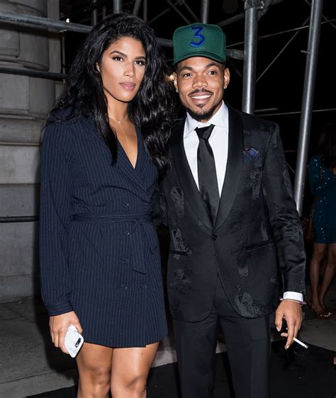 Chance The Rapper Tells Sweet Story Of How He And Fiancée Kristen Corley