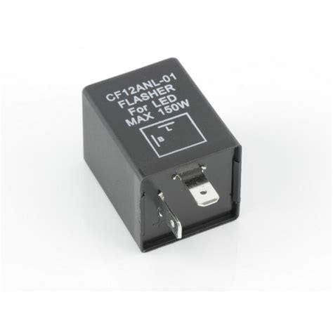 2 Pin LED Turn Signal Flasher Relay 4 31