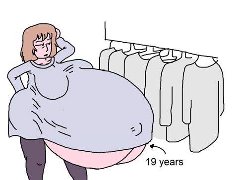 Pregnant Overdue For 19 Years By Dunci0 On Deviantart
