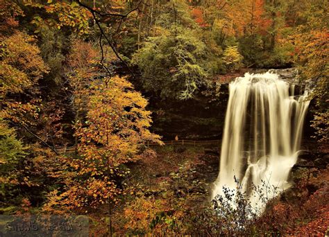 Nature Landscape Waterfall Water Wallpaper Coolwallpapersme