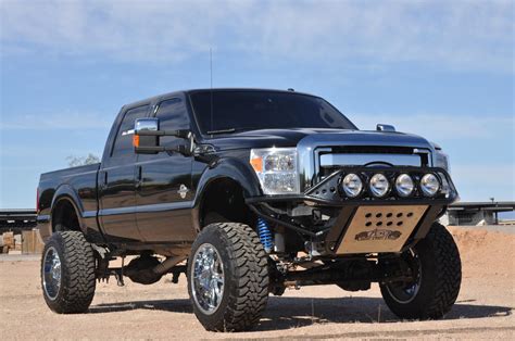 Lifted Off Road Ford Truck Off Road Wheels