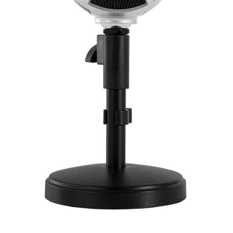 Microphone Sfera Pro Silver DiscoAzul Com