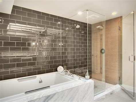 18 Subway Tile Bathroom Designs Ideas Design Trends Premium Psd