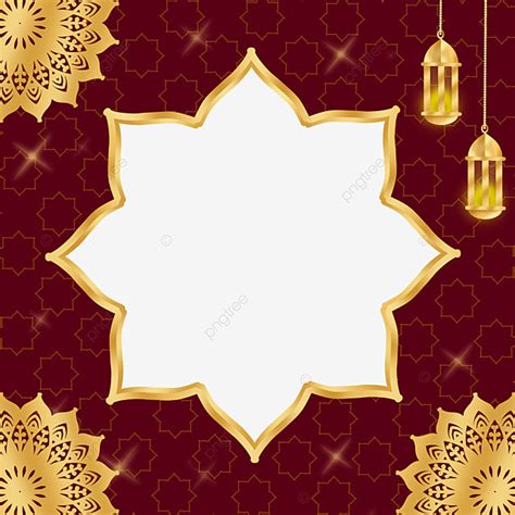 Ramadan Kareem Lantern Png Transparent Download Luxury Islamic Banner