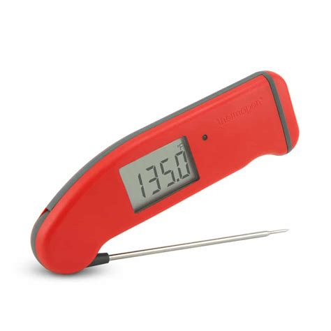 New Thermapen Mk4 The Grilling Life