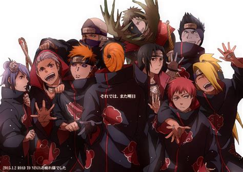 Please contact us if you want to publish an akatsuki wallpaper on our site. Top 3 Anime Villain Groups - 𝒮𝓊𝓈𝒽𝒾𝒾𝒾𝒲𝒾𝓉𝒽𝒮♡𝓎𝓈𝒶𝓊𝒸𝑒 - An ...