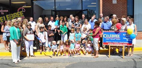 Celebree Learning Centers Opens In The Park Severna Park