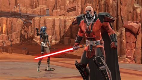 Sith Warrior Specializations Guide Leveling Guides