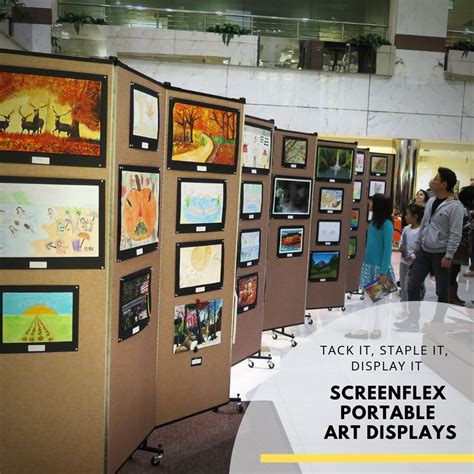 15 How To Make Display Panels For Art Shows Ideas Greenise