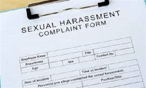 Texas Expands Employer Liability For Sexual Harassment Nesa