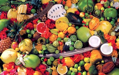 Retrouvez tous les fruits et légumes exotiques de nos îles. Guide des fruits tropicaux du Costa Rica | Costa Rica ...