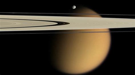 Molecules That Could Form Membranes Found Above Titan The Scientist