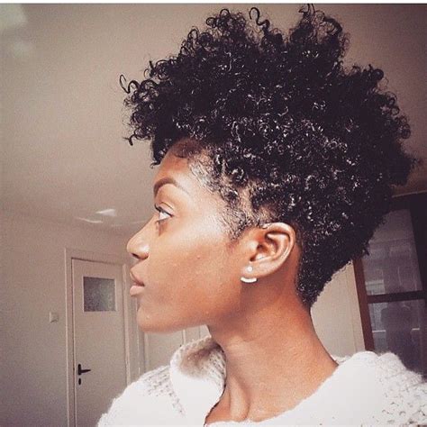 Are You Thinking About A Tapered Fro Check Out These 16 Styles Gallery