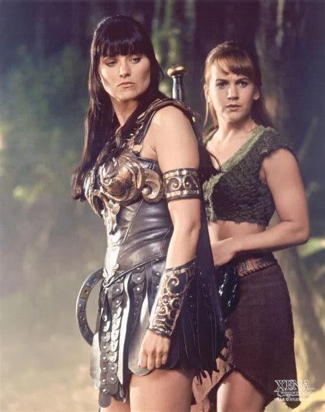 Lucy Lawless Thats Entertainment
