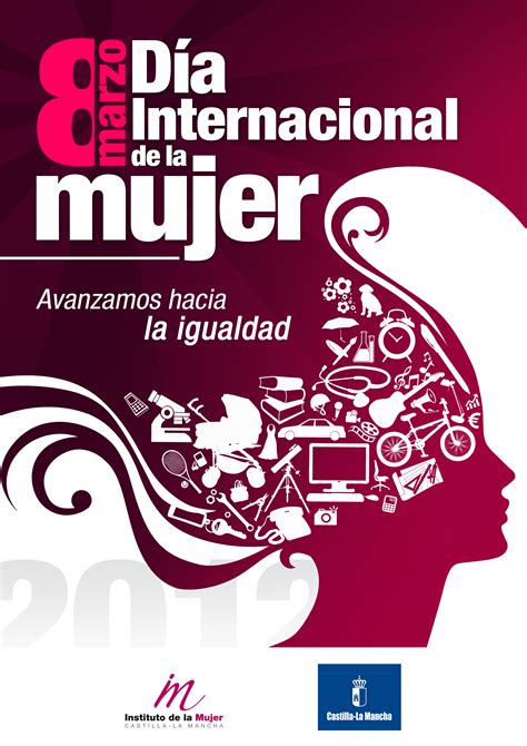 Todas las noticias sobre día de la mujer publicadas en el país. 8 de Marzo "Día Internacional de la Mujer" | Instituto de ...