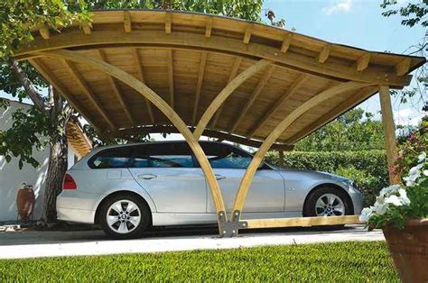 desain atap carport kayu carport rumah