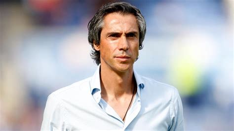 Paulo manuel carvalho de sousa (wym. The Managers: Paulo Sousa: 2010