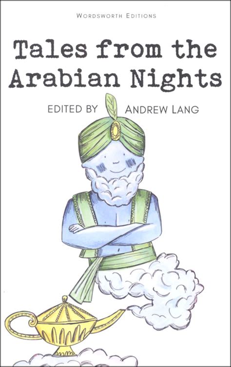 Tales From The Arabian Nights Wordsworth Editions