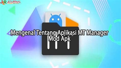 Cara Download Mt Manager Mod Apk Bebas Fitur Premium Vip