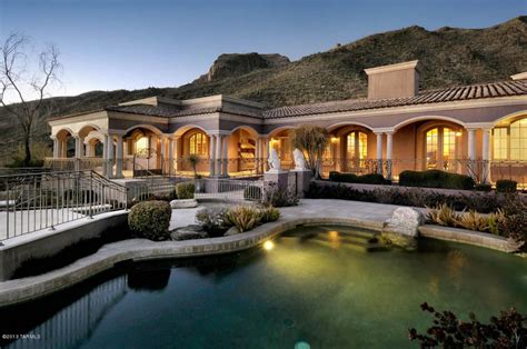 Luxury Home Sales In Tucson Are Heating Up Tucson Business