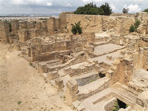 Carthage Capital Of The Carthaginian Empire