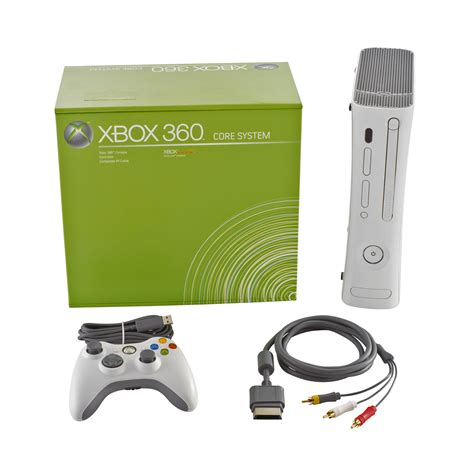 Cool Gadgets Xbox 360 Core