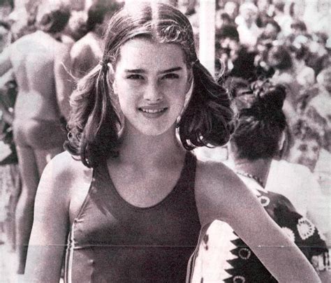 A cropped version of the original 1976 picture of brooke shields, taken for playboy by gary gross. Gary Gross Pretty Baby : 304 best images about Brooke Shields on Pinterest | People magazine ...