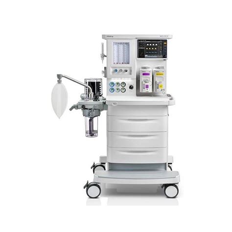 Máquina De Anestesia Wato Ex 35 Medecu Ca