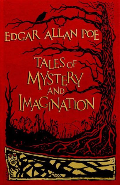 tales of mystery and imagination by edgar allan poe harry clarke ebook barnes and noble®
