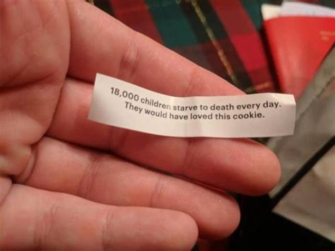 Strange And Funny Fortune Cookie Messages 40 Pics