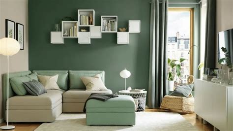 All the living room ideas you'll need from the expert ideal home editorial team. Interior Design | Green Cozy Living Room • 40 Inspirations - YouTube