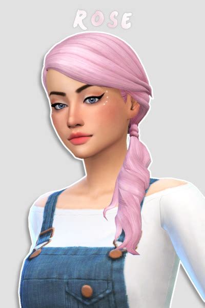 8bitto Cafe Pastel Hair Recolor Collection New Tumbex