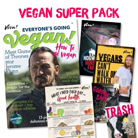 Free Vegan Starter Kit Worth £5 Daily Freebie