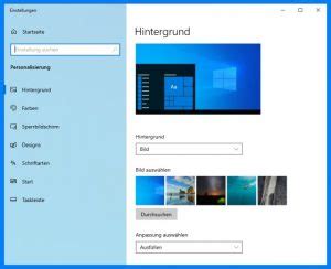 Windows 10 website als hintergrund. Windows 10 - Hintergrund als Diashow einstellen - Bilder ...