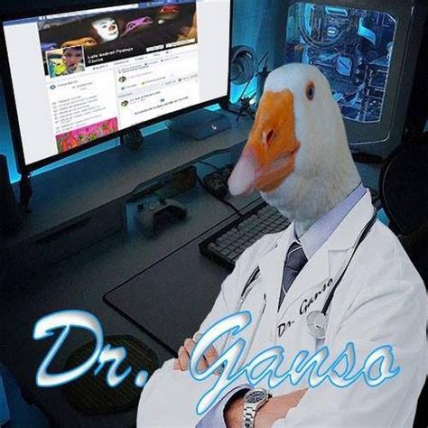 Dr Ganso Youtube
